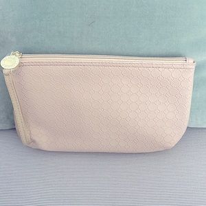 Bulgari cosmetics bag